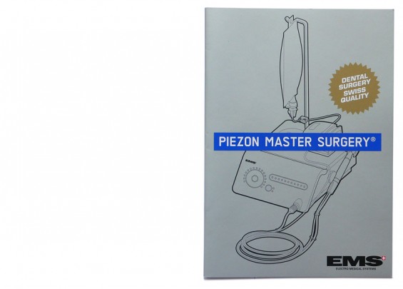 FA-259 Piezon® Master Surgery Brochure - EMS Electro Medical