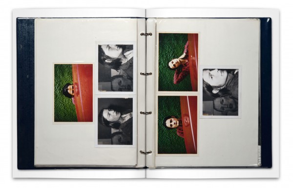 Scrapbooks Walter Pfeiffer ヴァルター・ファイファー Scrapbooks 1969-1985: Walter Pfeiffer ヴァルター・ファイファー